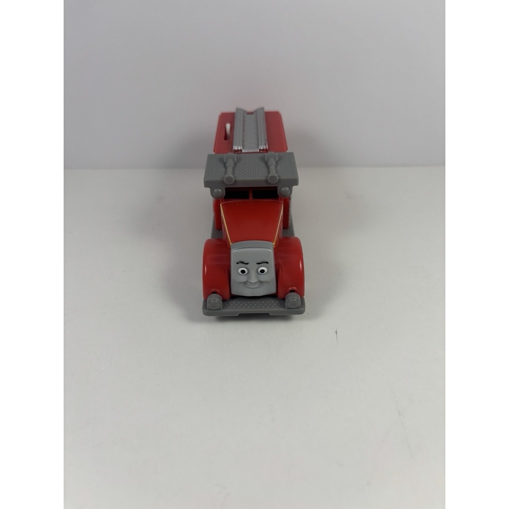 Thomas the Train & Friends FLYNN FIRE TRUCK MOTORIZED TRACKMASTER Mattel 2010